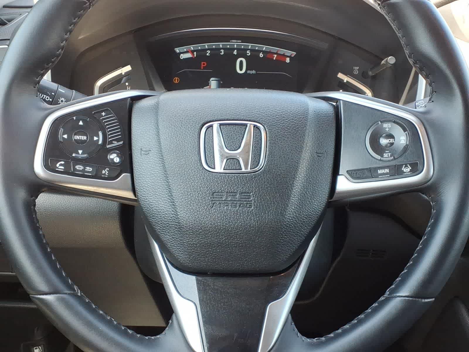 Thumbnail: 2017 Honda CR-V - 16