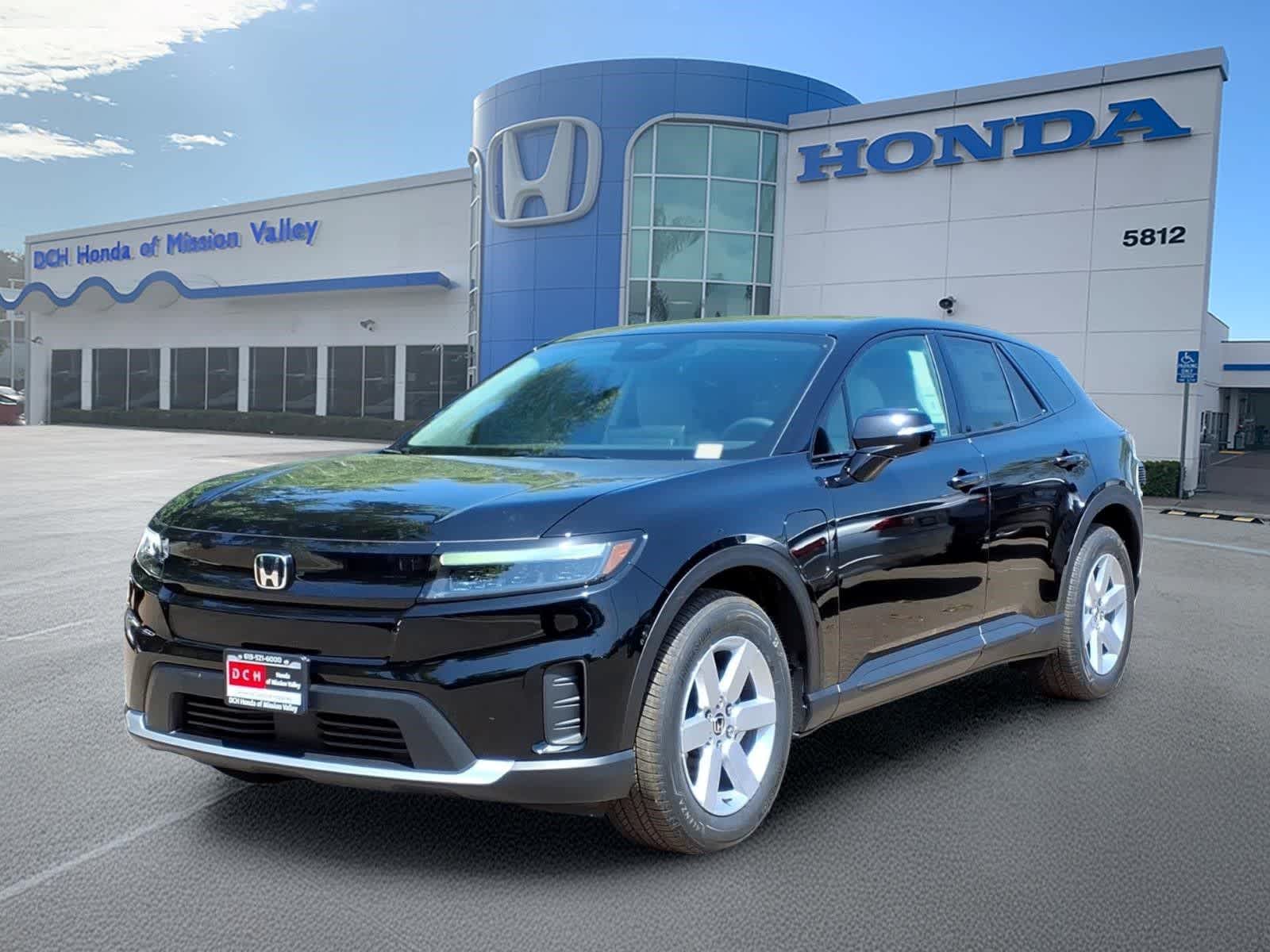 Thumbnail: 2026 Honda Prologue - 1