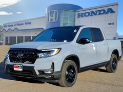 2026 Honda Ridgeline Black Edition Two-Tone Truck Crew Cab