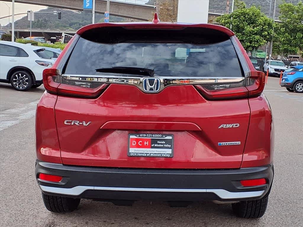 Thumbnail: 2022 Honda CR-V - 6