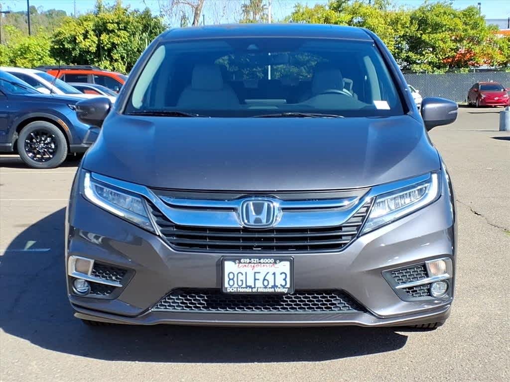 Thumbnail: 2019 Honda Odyssey - 2
