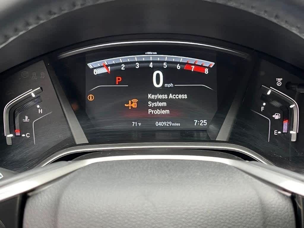 Thumbnail: 2022 Honda CR-V - 19