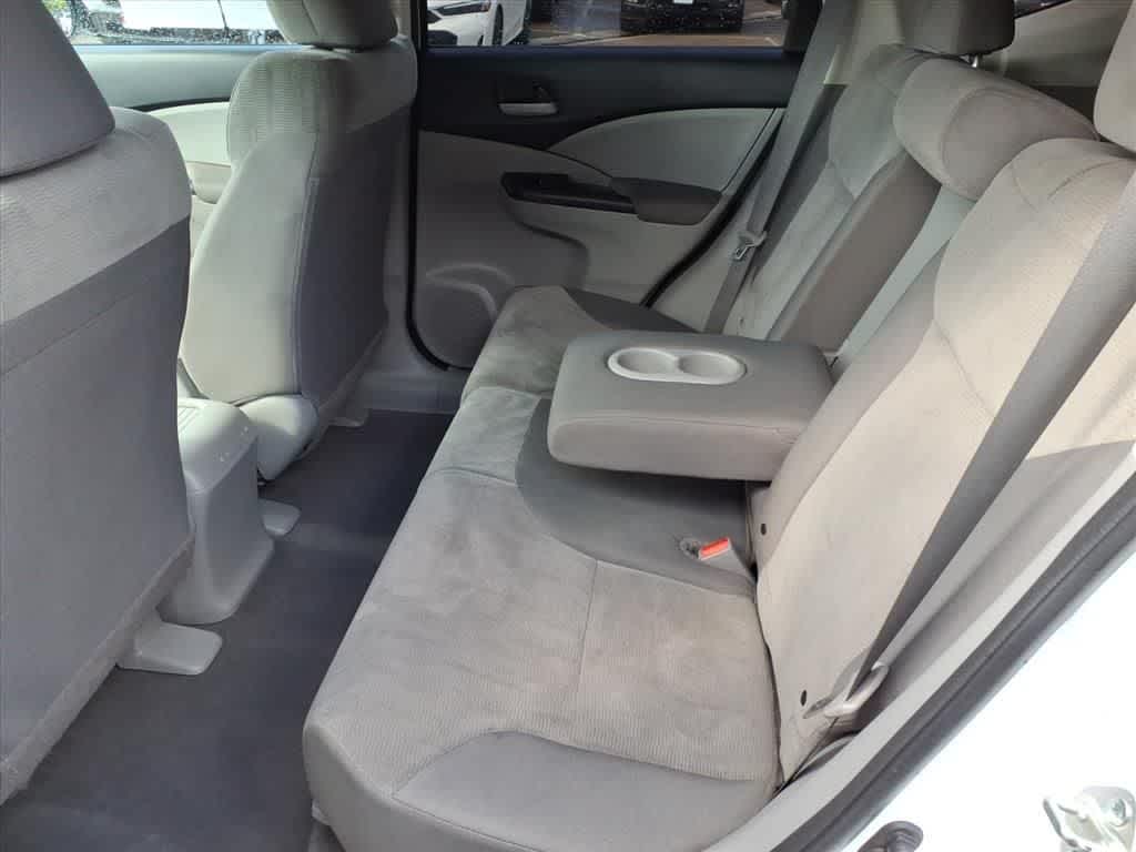 Thumbnail: 2012 Honda CR-V - 9