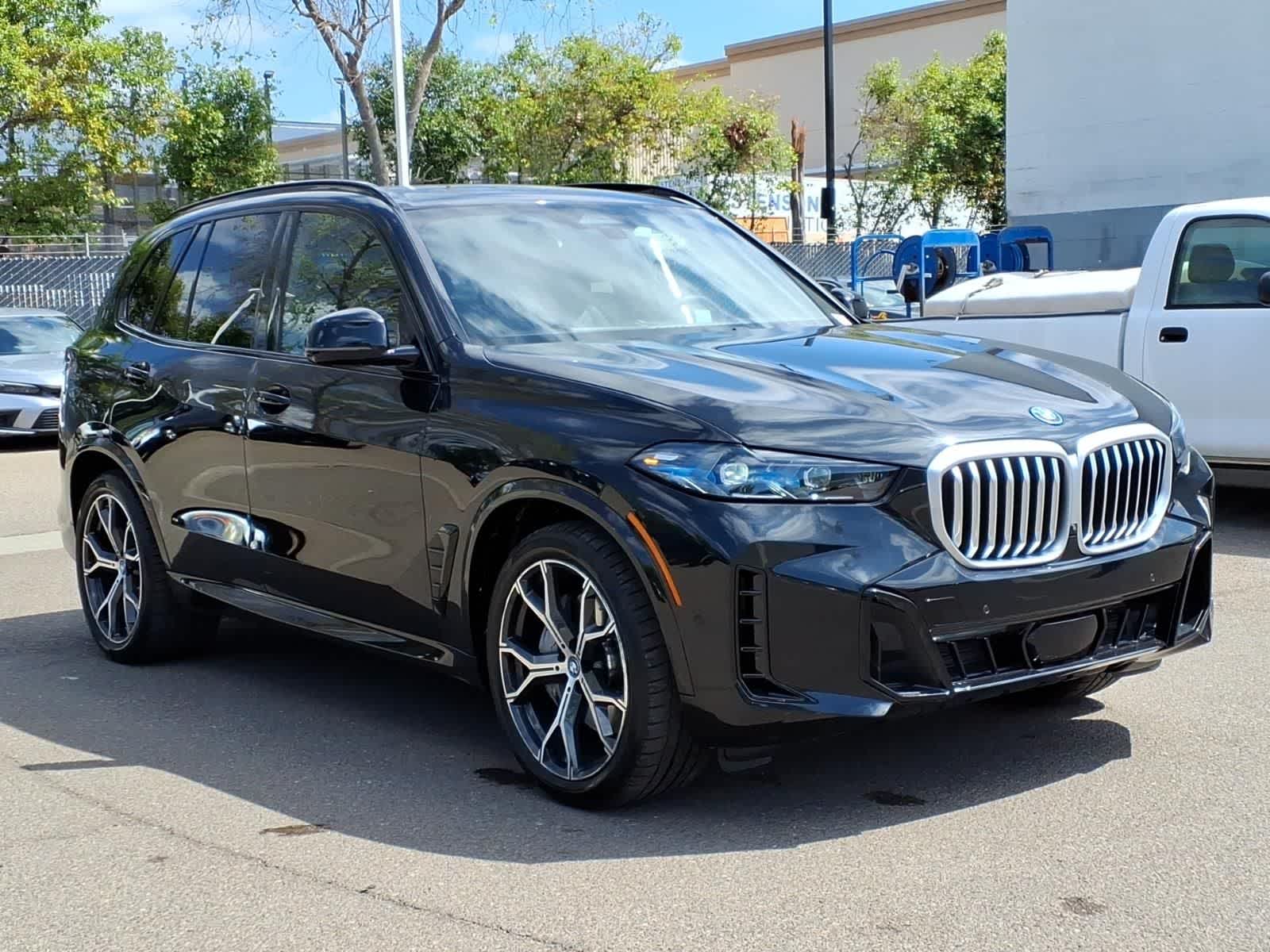 Thumbnail: 2025 BMW X5 - 3