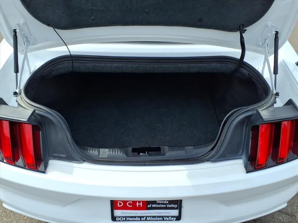 Thumbnail: 2015 Ford Mustang - 7