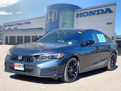 2026 Honda Civic Sport Hatchback