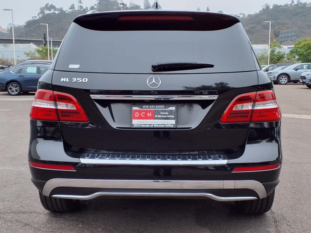 Thumbnail: 2015 Mercedes-Benz M-Class - 5