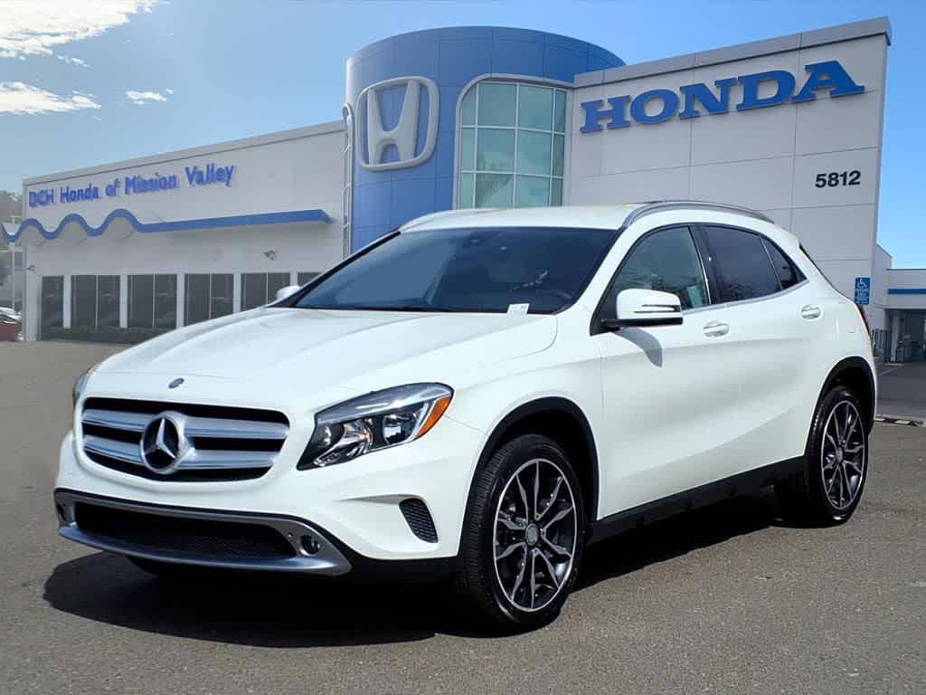 2016 Mercedes-Benz GLA 250 -
                  San Diego, CA