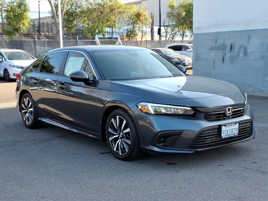 Thumbnail: 2023 Honda Civic - 3