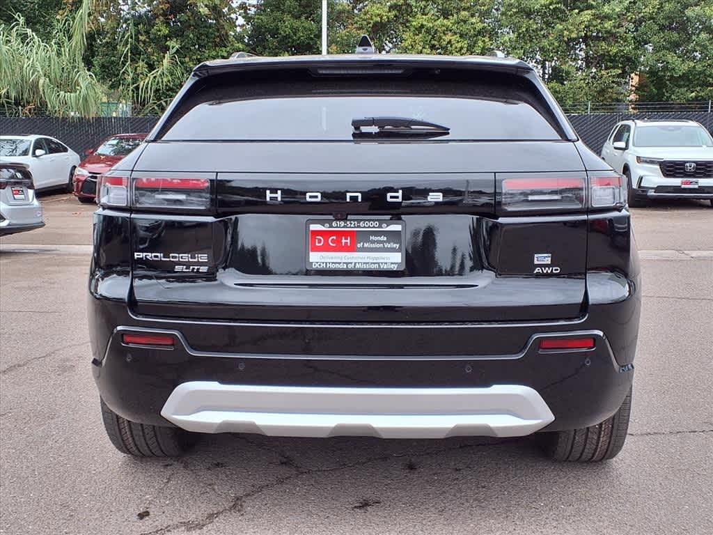 Thumbnail: 2026 Honda Prologue - 5