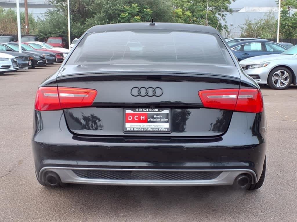 Thumbnail: 2013 Audi A6 - 5