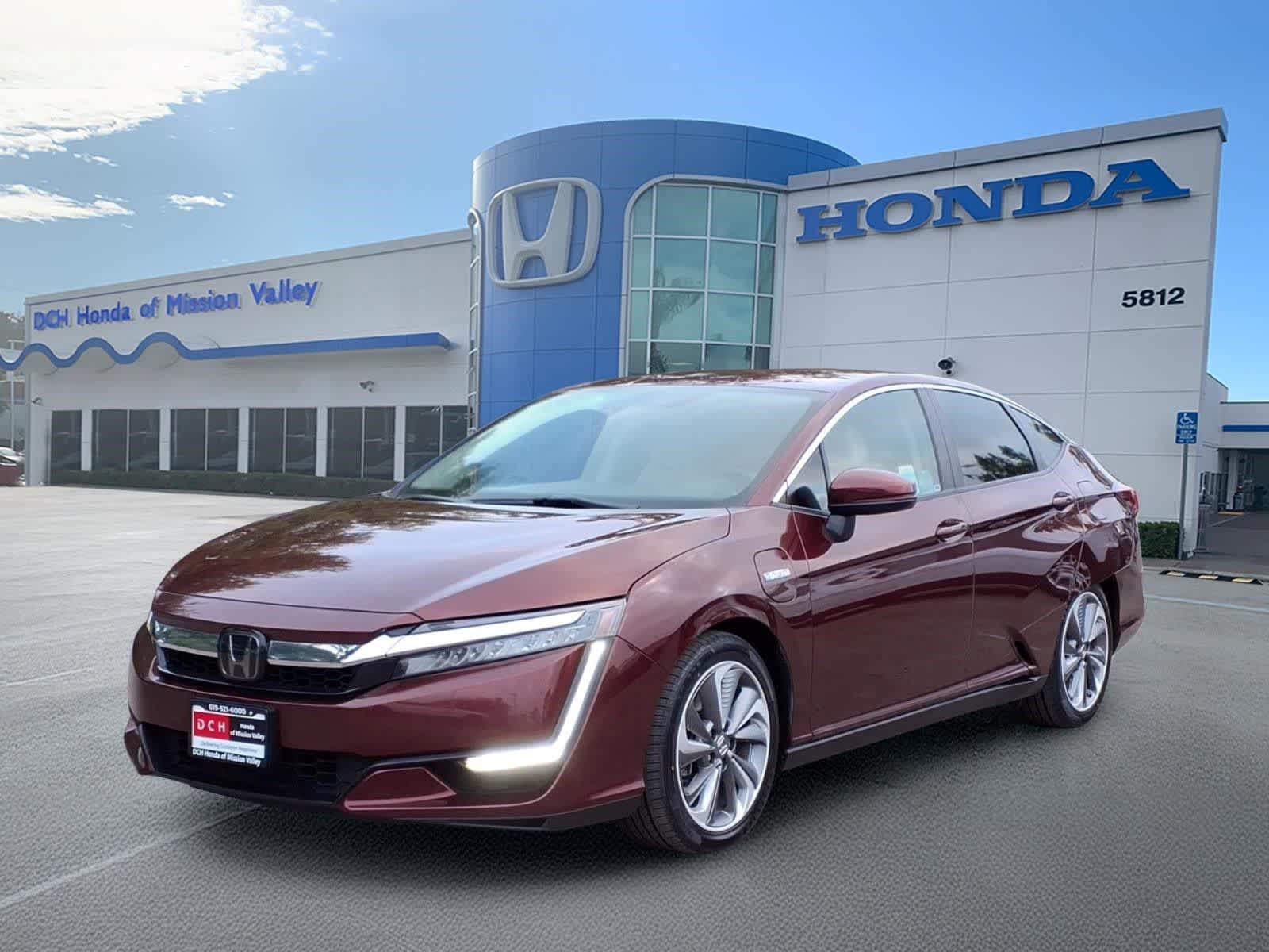 2020 Honda Clarity Touring -
                  San Diego, CA