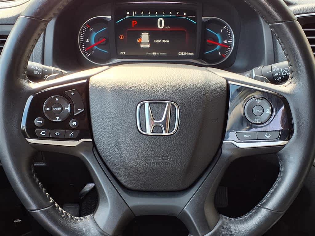 Thumbnail: 2022 Honda Pilot - 17