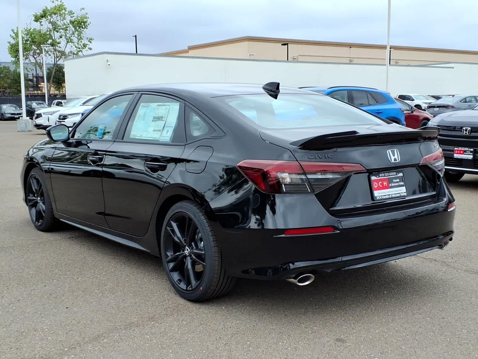 Thumbnail: 2026 Honda Civic - 7