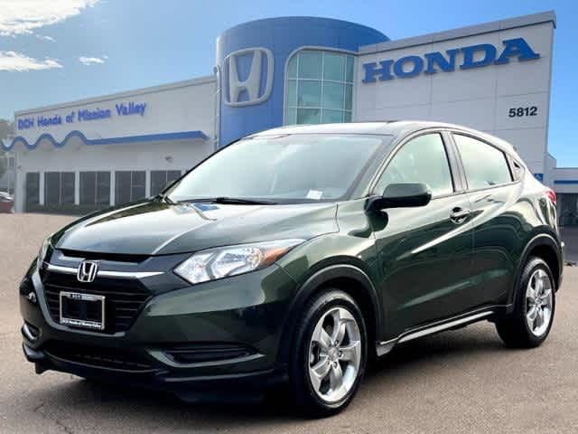 2017 Honda HR-V LX -
                San Diego, CA