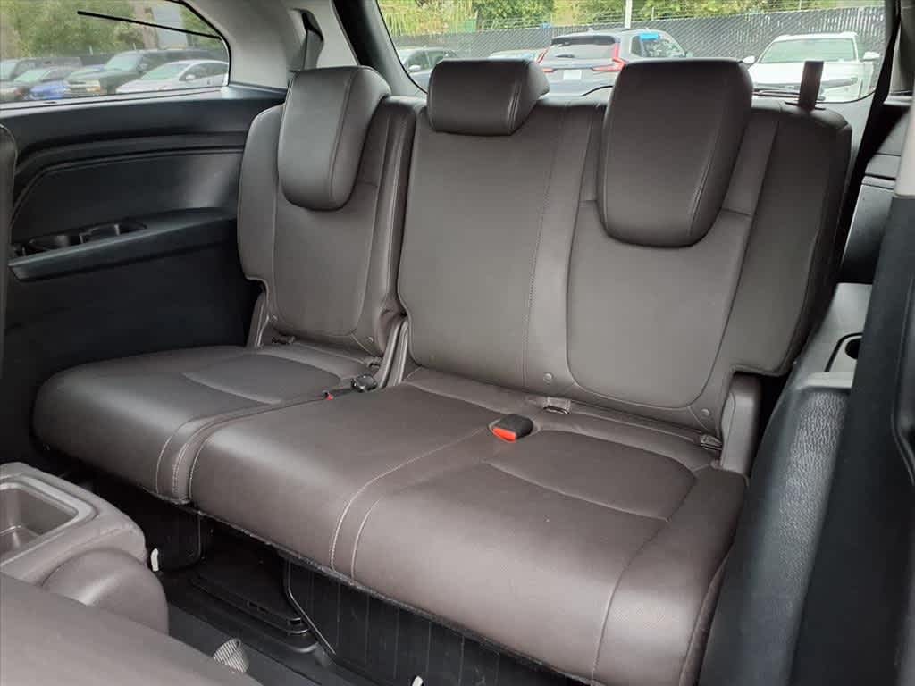 Thumbnail: 2020 Honda Odyssey - 10