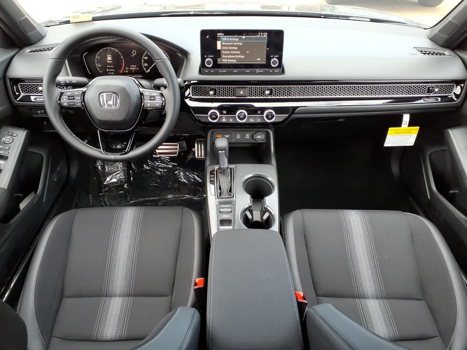 Thumbnail: 2026 Honda Civic - 10