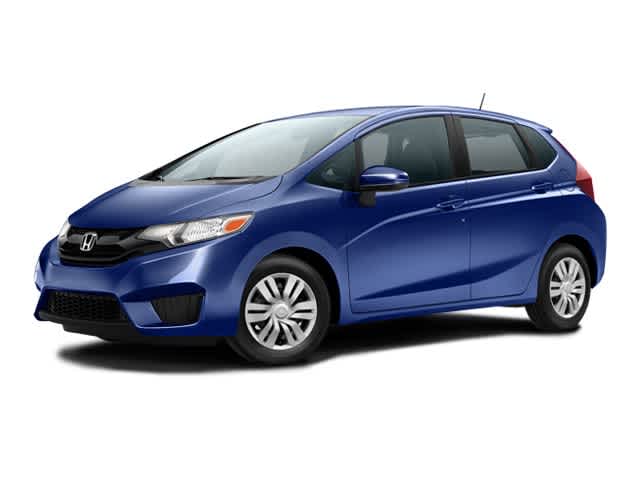 2016 Honda Fit LX -
                  San Diego, CA