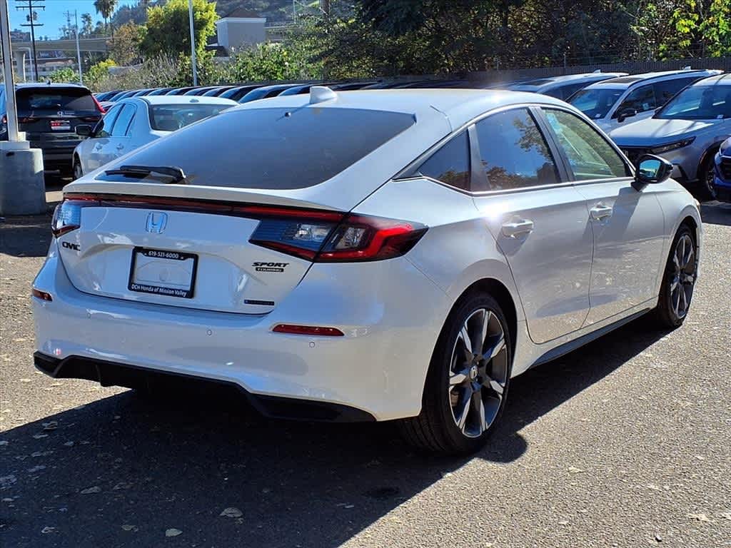 Thumbnail: 2026 Honda Civic - 4