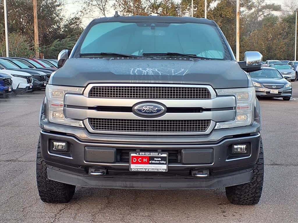2019 Ford F-150 photo 2