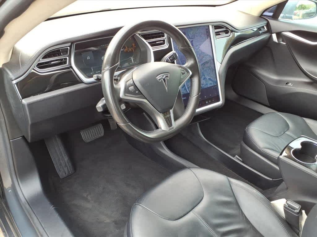 Thumbnail: 2013 Tesla Model S - 15
