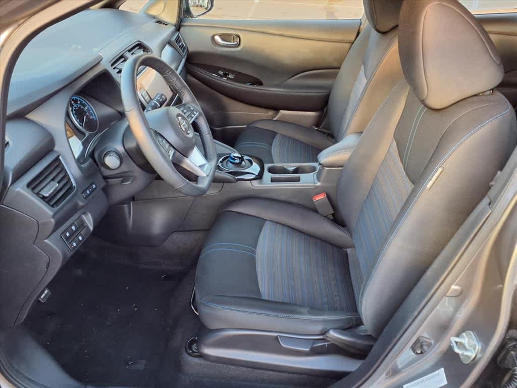 Thumbnail: 2021 Nissan Leaf - 15