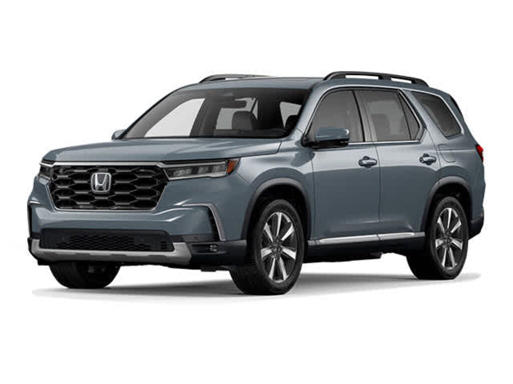 New 2025 Honda Pilot Touring SUV