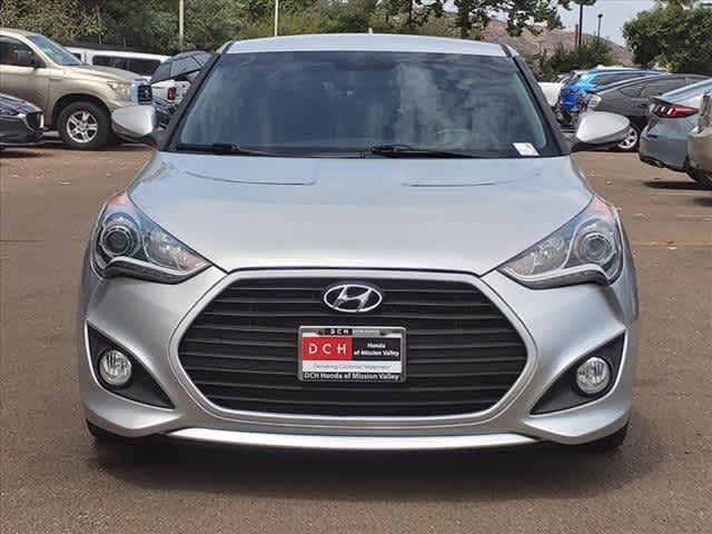 2014 Hyundai Veloster Turbo 2