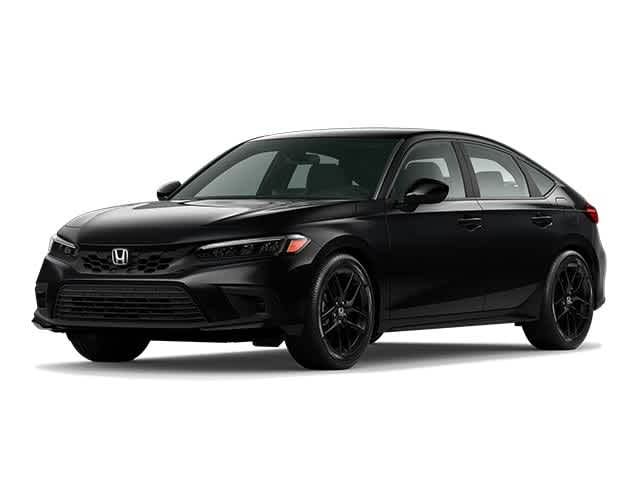 2023 Honda Civic Sport CVT's photo