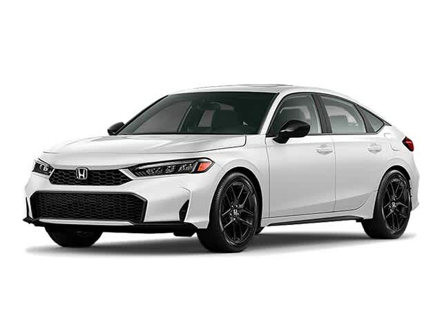 2025 Honda Civic Sport Hybrid CVT's photo