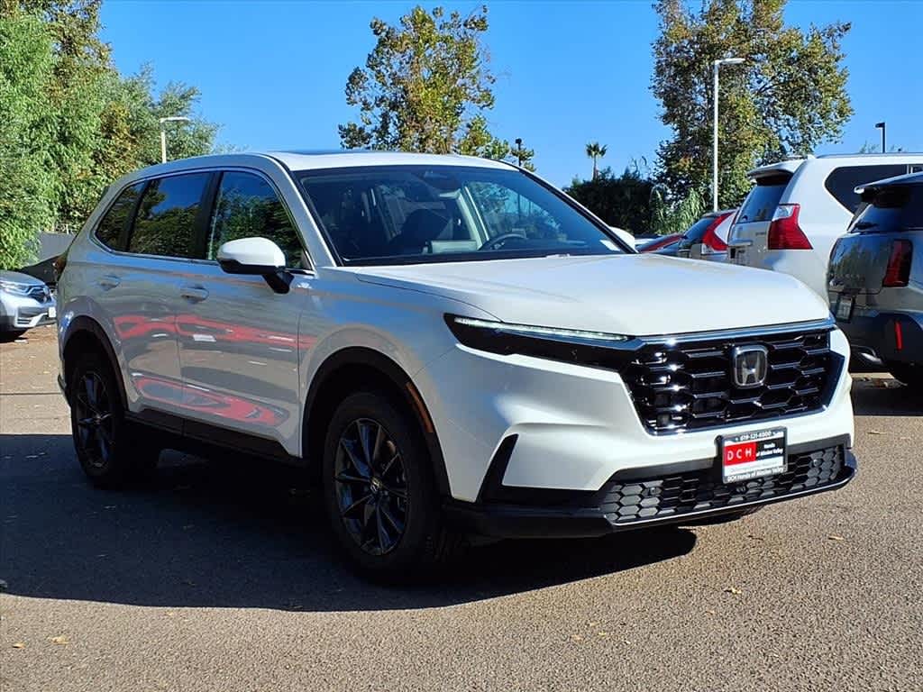 Thumbnail: 2026 Honda CR-V - 3