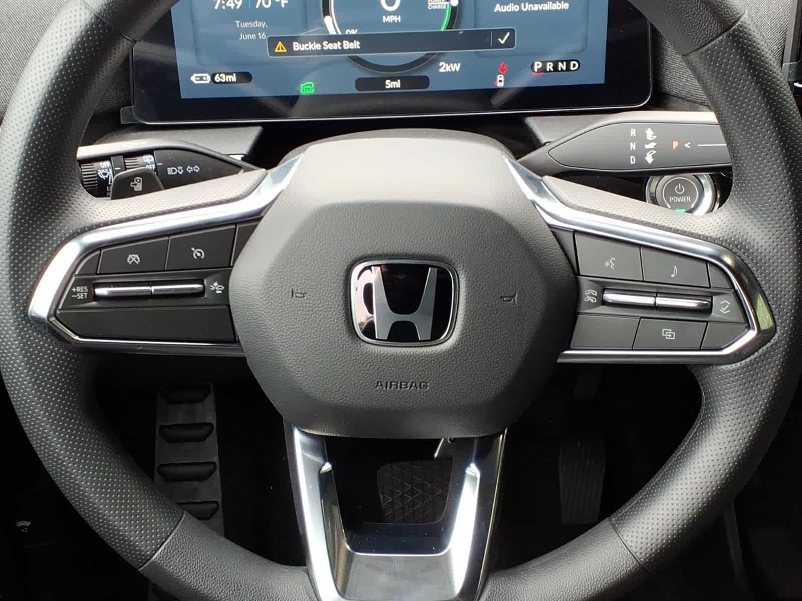 Thumbnail: 2026 Honda Prologue - 13