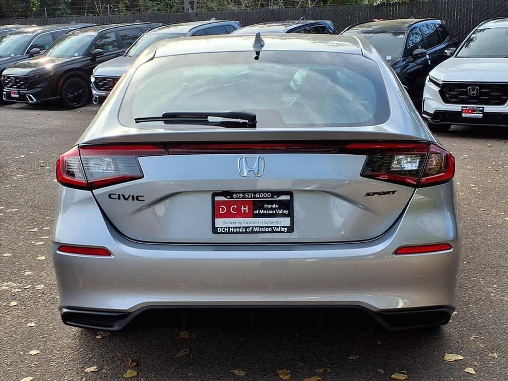 Thumbnail: 2026 Honda Civic - 6