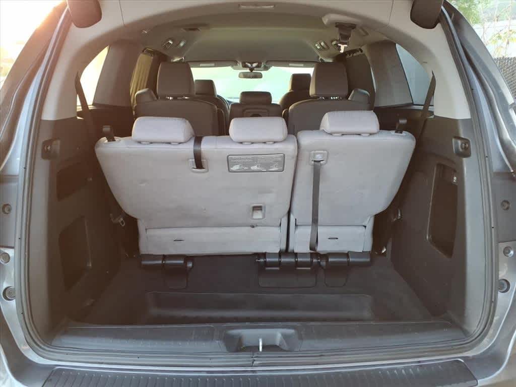 Thumbnail: 2019 Honda Odyssey - 6
