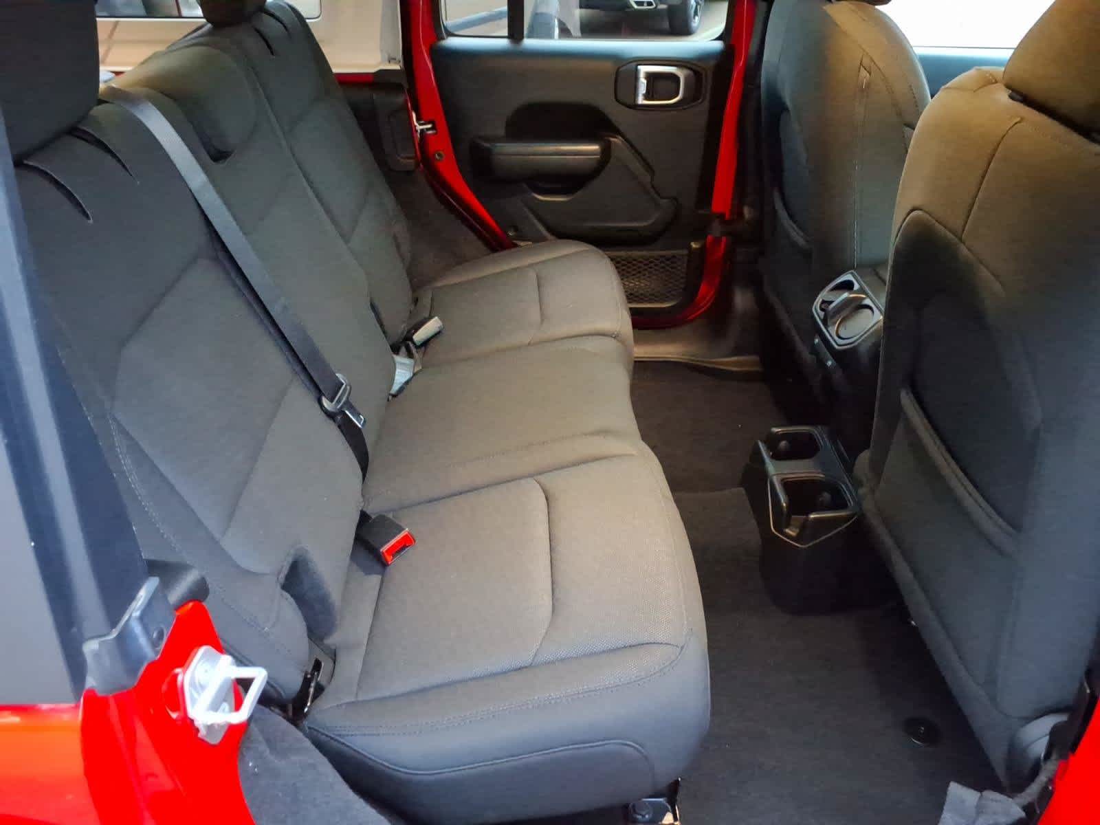 2019 Jeep Wrangler Unlimited Sport S - Photo 12