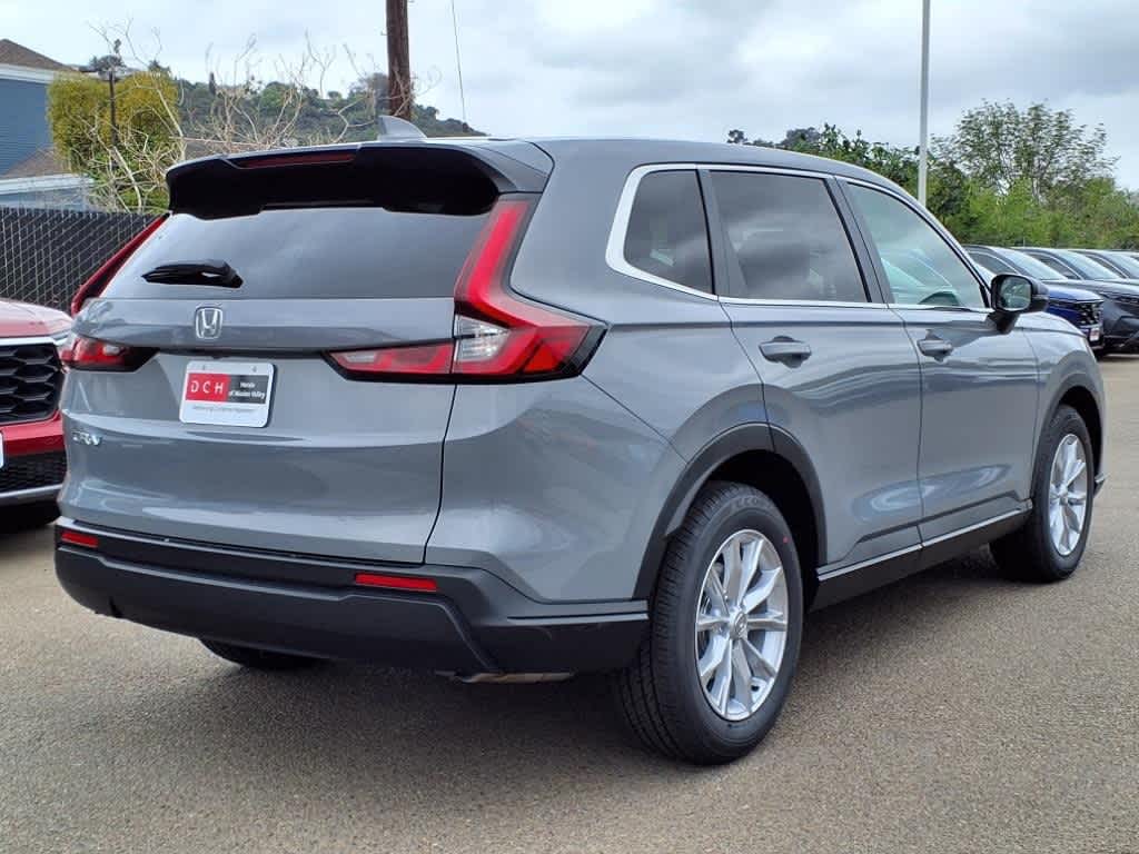 2025 Honda CR-V EX photo 4