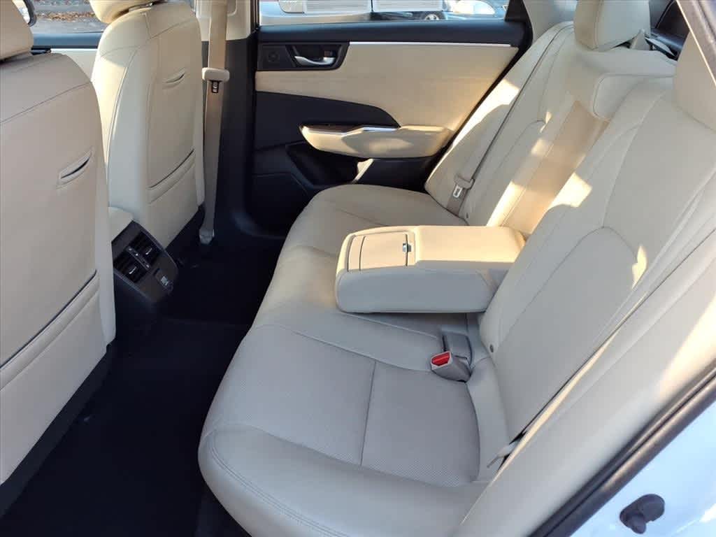 Thumbnail: 2018 Honda Clarity - 7