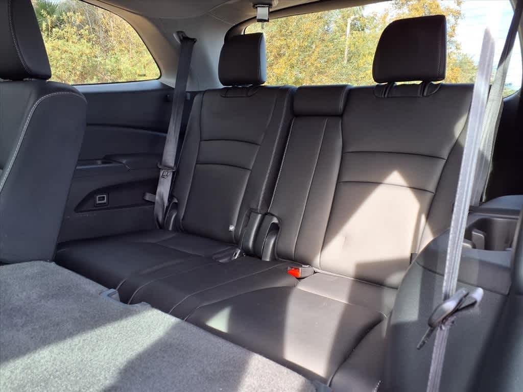 Thumbnail: 2022 Honda Pilot - 10