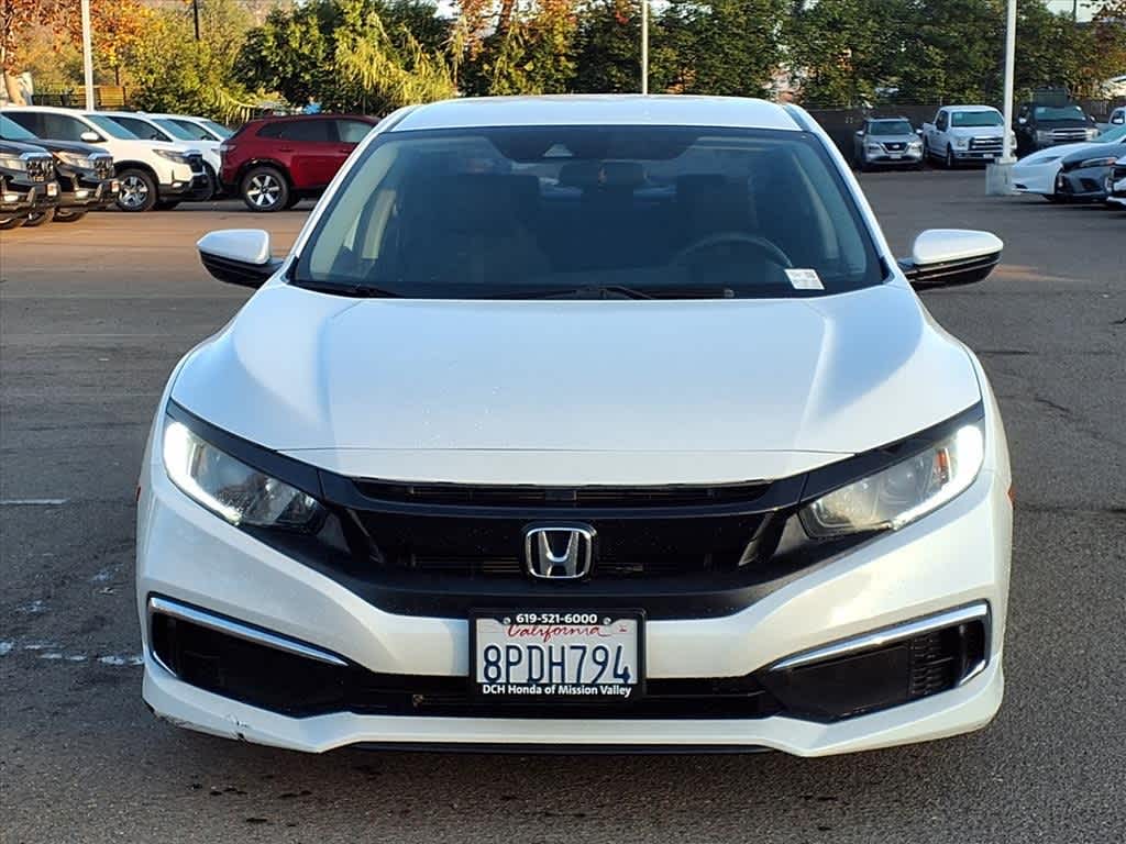 Thumbnail: 2020 Honda Civic - 2