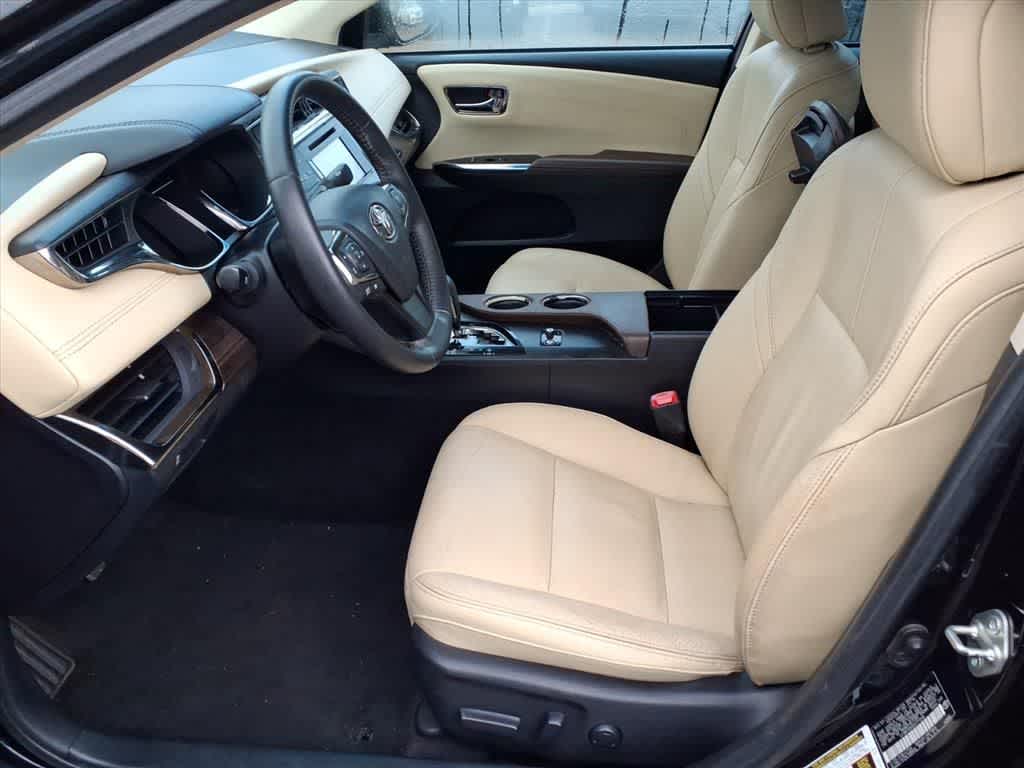 Thumbnail: 2014 Toyota Avalon - 14