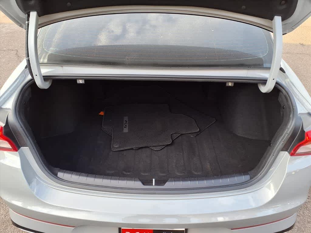 Thumbnail: 2022 Kia K5 - 7