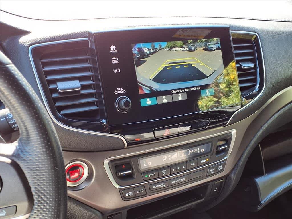 Thumbnail: 2023 Honda Passport - 21