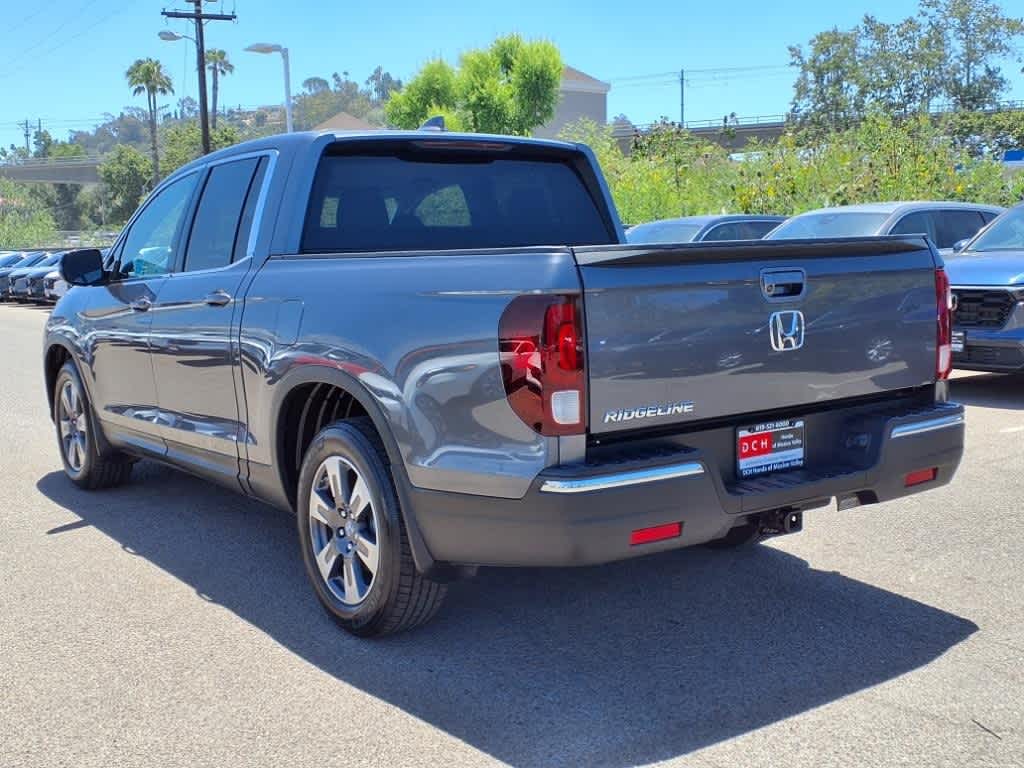 Thumbnail: 2018 Honda Ridgeline - 8
