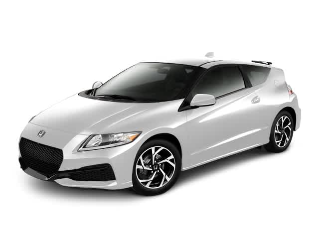 2016 Honda CR-Z 1.5 CVT's photo