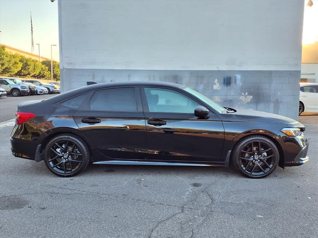 2023 Honda Civic Sport photo 3