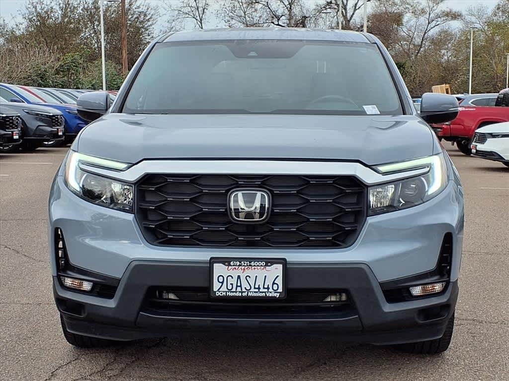 Thumbnail: 2023 Honda Passport - 2