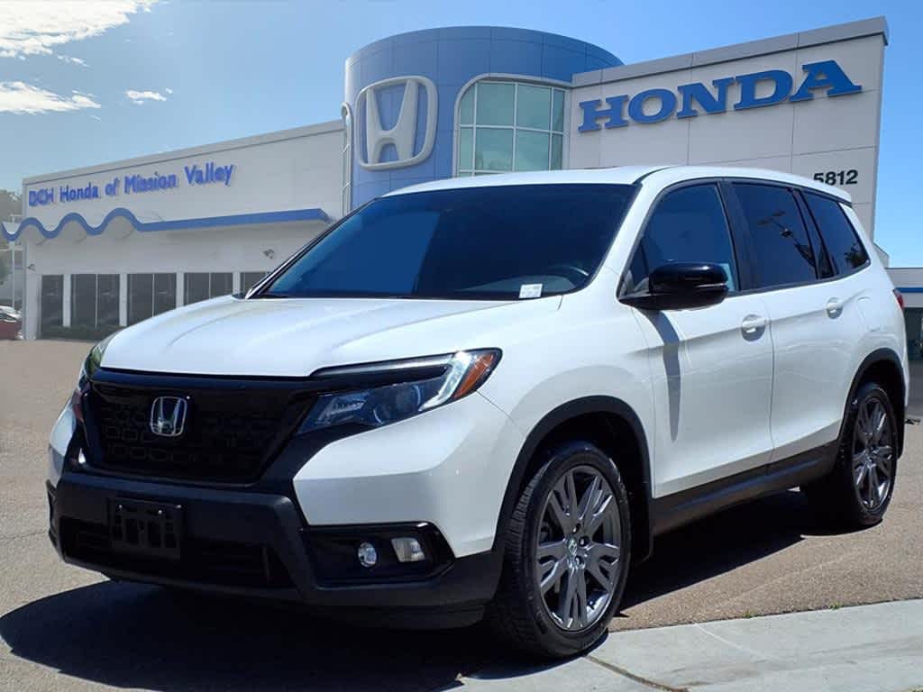 2020 Honda Passport EX-L -
                  San Diego, CA