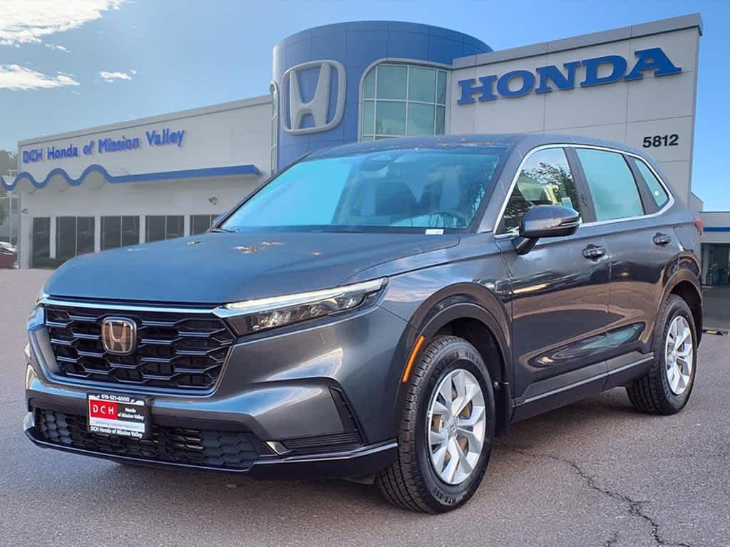2023 Honda CR-V SUV 