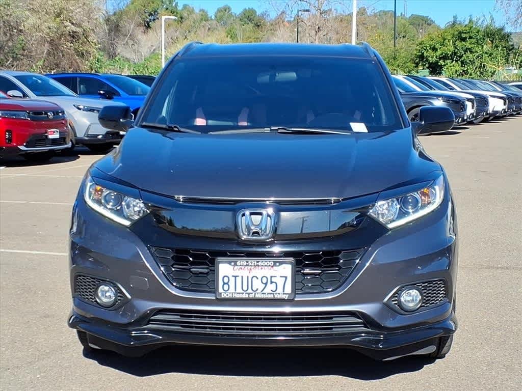 Thumbnail: 2021 Honda HR-V - 2