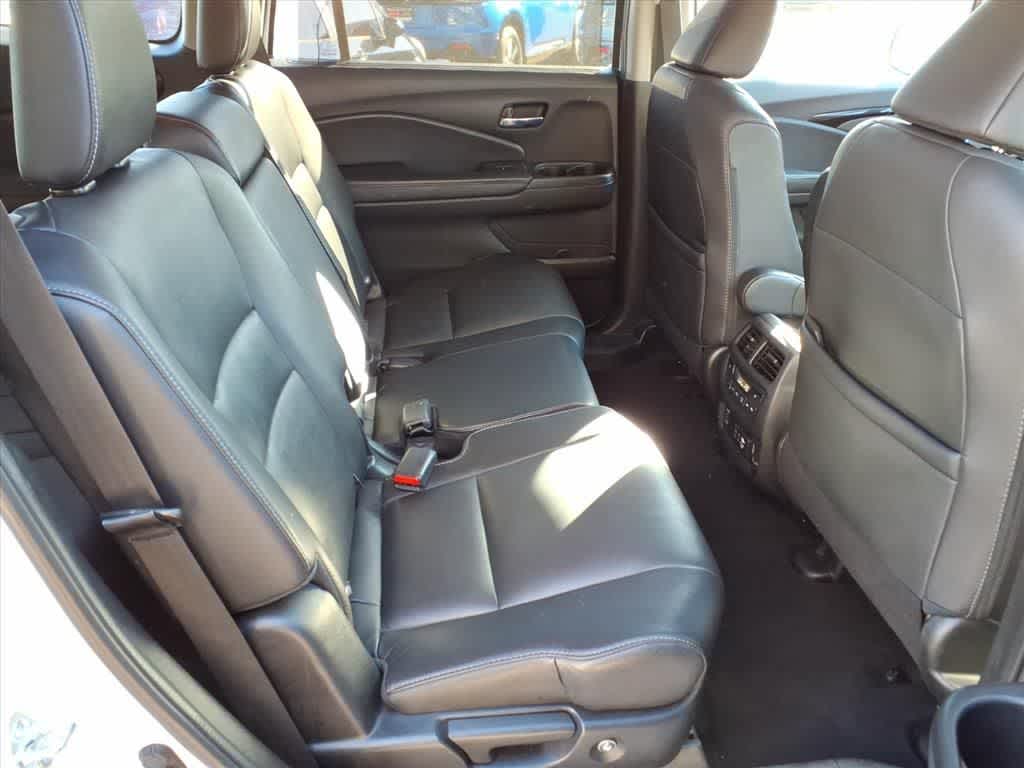 Thumbnail: 2022 Honda Pilot - 13